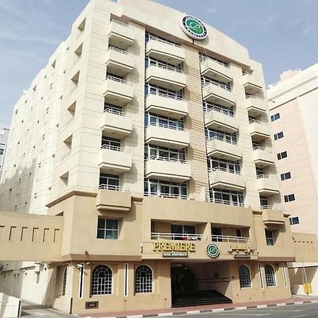 Premiere Hotel Apartments Dubaï Extérieur photo