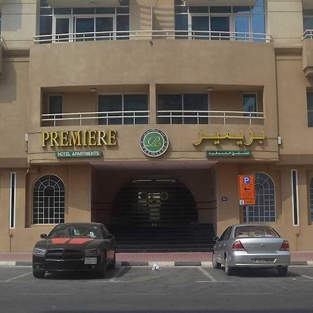 Premiere Hotel Apartments Dubaï Extérieur photo