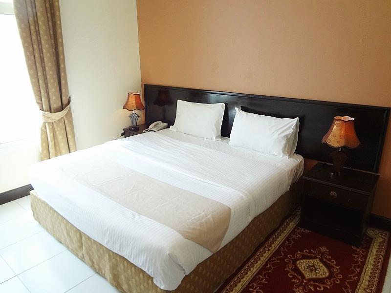 Premiere Hotel Apartments Dubaï Extérieur photo