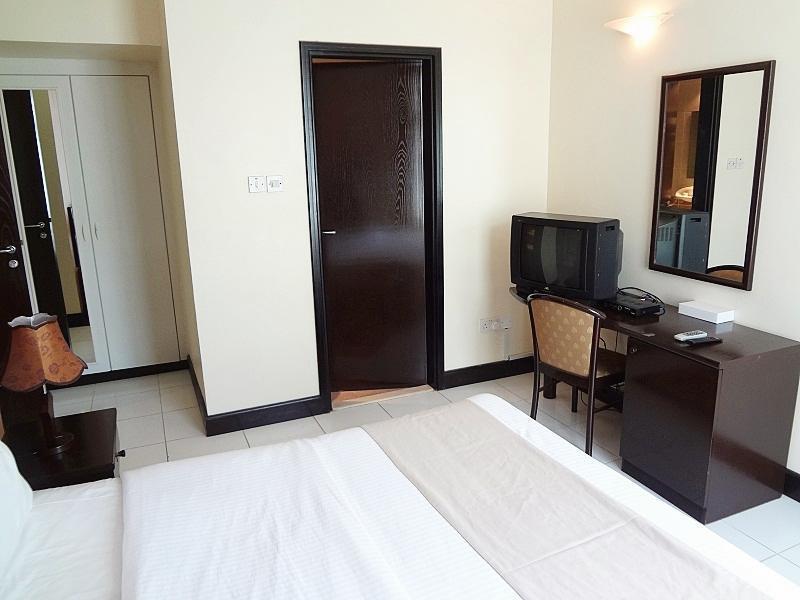 Premiere Hotel Apartments Dubaï Extérieur photo