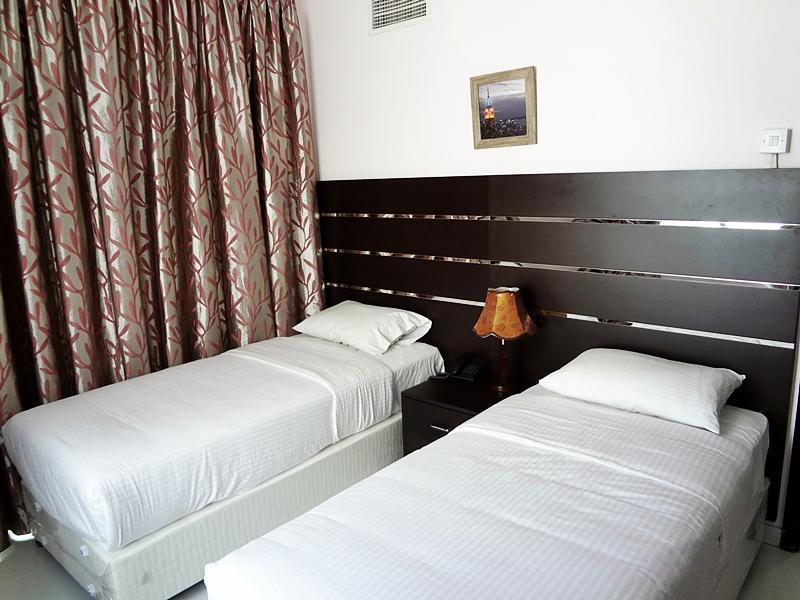 Premiere Hotel Apartments Dubaï Extérieur photo