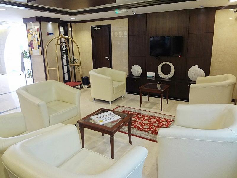 Premiere Hotel Apartments Dubaï Extérieur photo