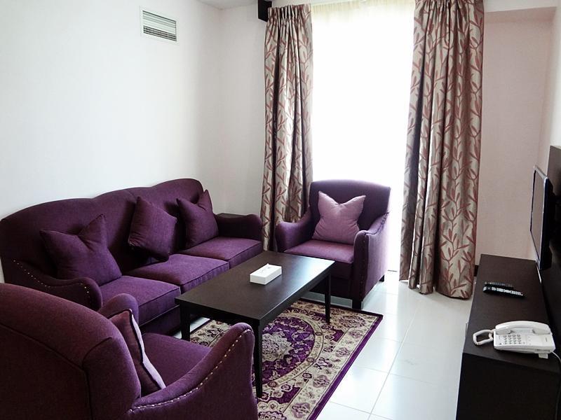 Premiere Hotel Apartments Dubaï Extérieur photo