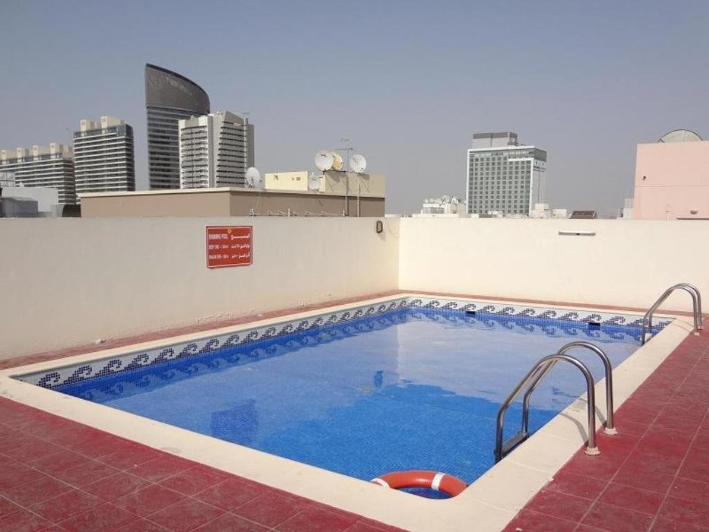 Premiere Hotel Apartments Dubaï Extérieur photo