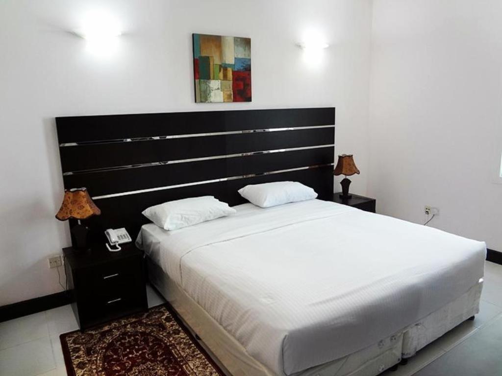 Premiere Hotel Apartments Dubaï Extérieur photo