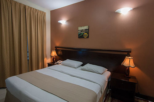 Premiere Hotel Apartments Dubaï Extérieur photo