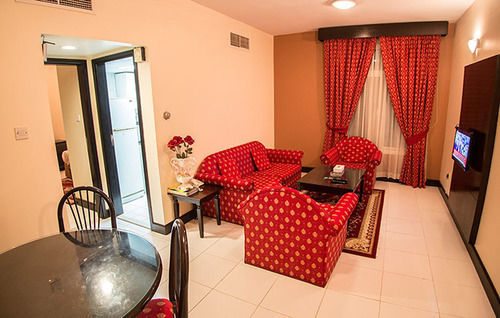 Premiere Hotel Apartments Dubaï Extérieur photo