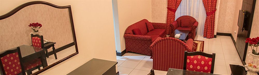 Premiere Hotel Apartments Dubaï Extérieur photo